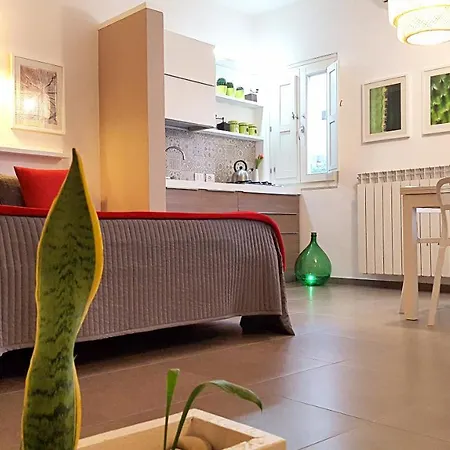 Bed & Breakfast Trinasicula Ibla